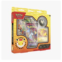 Pokemon day collection