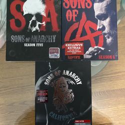 Sons of Anarchy TV Series