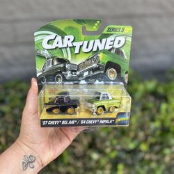 Car Tuned Series 5