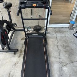 Treadmill Good Condition 