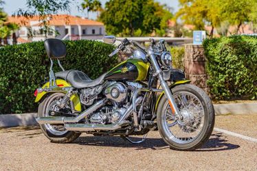 2011 Harley-Davidson Dyna Super Glide Custom