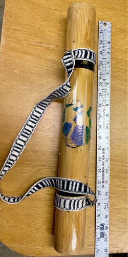 New RAIN Stick Music Instrument