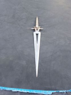 Pakistan sword