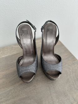 PELLE mode heel Pumps