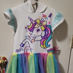 Brand New Unicorn Dress