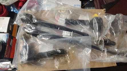 HHR Cobalt Saturn inner and outer tie rod set New