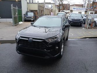 2020 Toyota RAV4 Hybrid