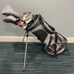 Golf Clubs And Bag $275