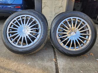 Rims ONLY