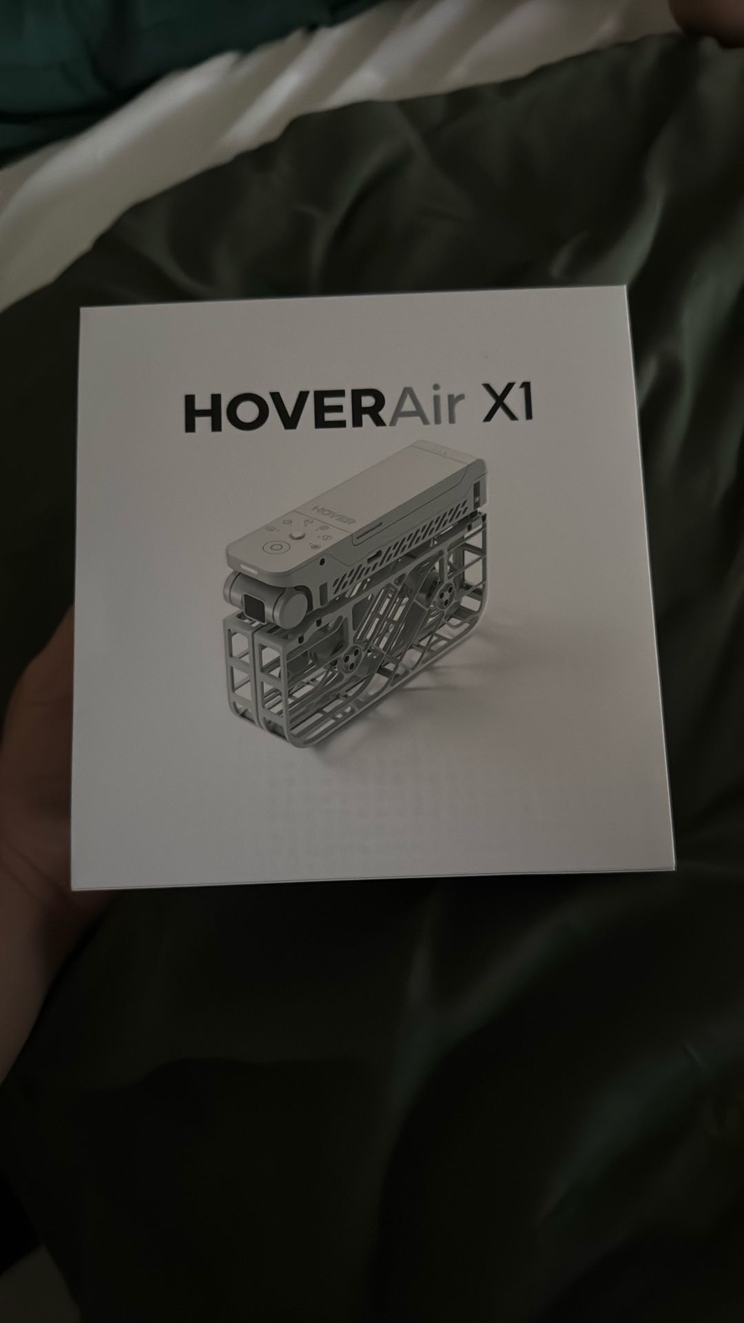 Hover air Drone With Camera