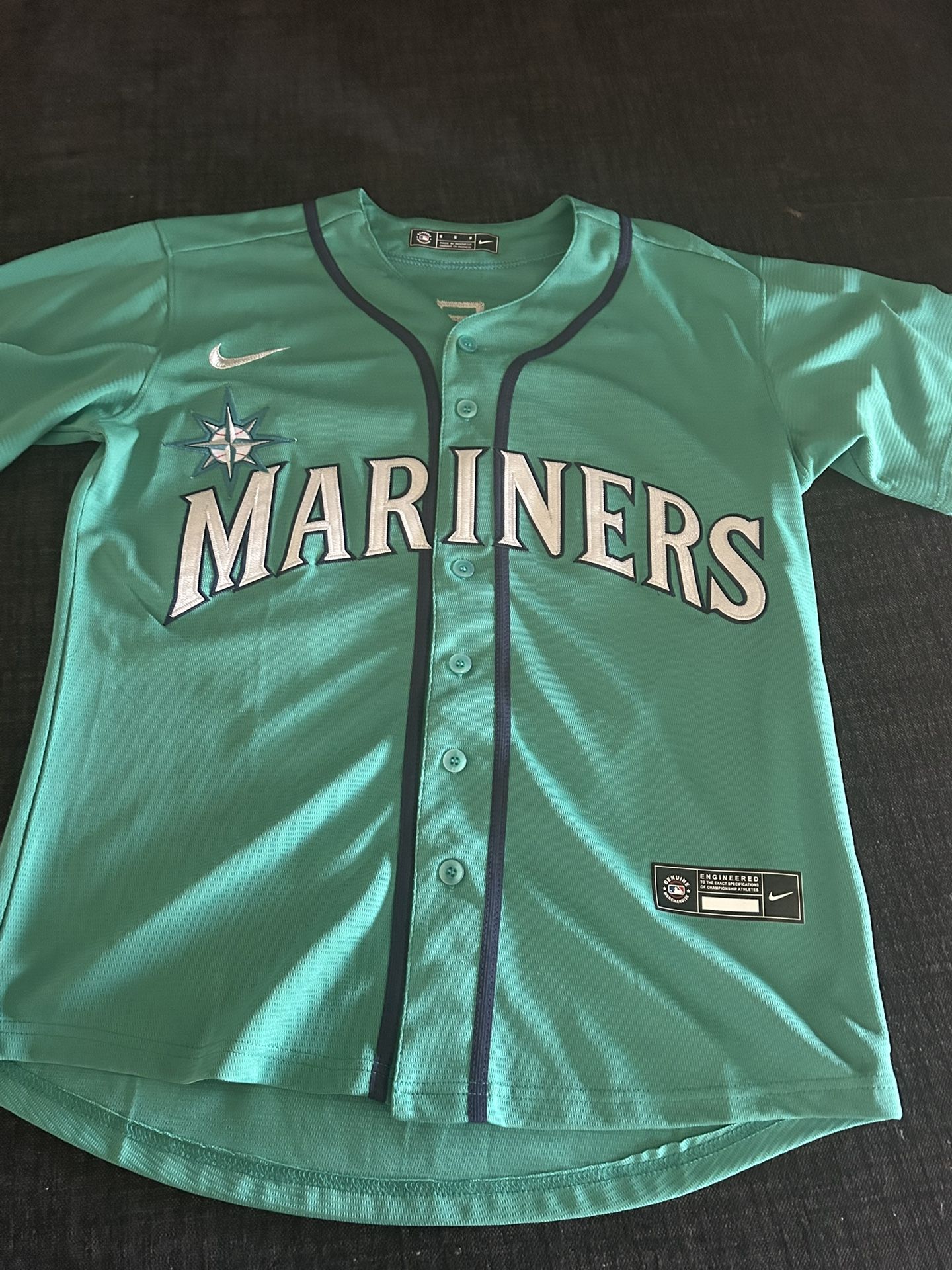 Men’s Mariners Jersey-Griffey