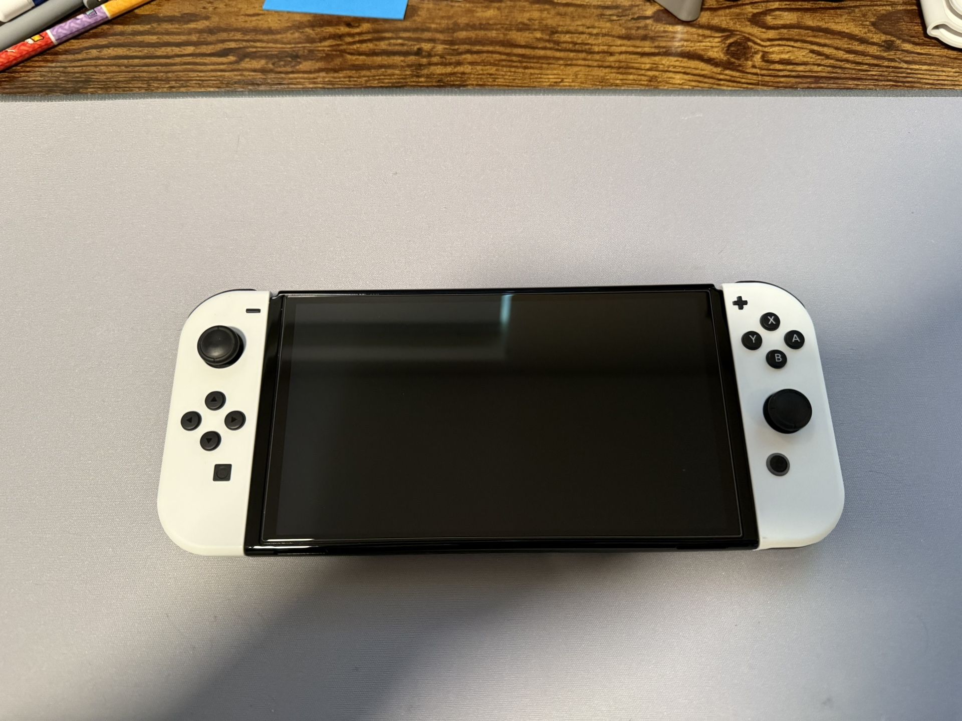 Switch OLED with Accessories