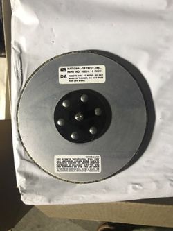 Abrasive, sand/buff, grinding/cutting and steel blades