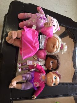 Muñecas