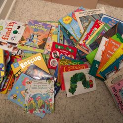 Tons Of Kids Books