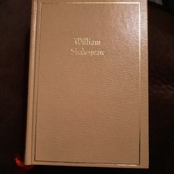 Book - William Shakespeare