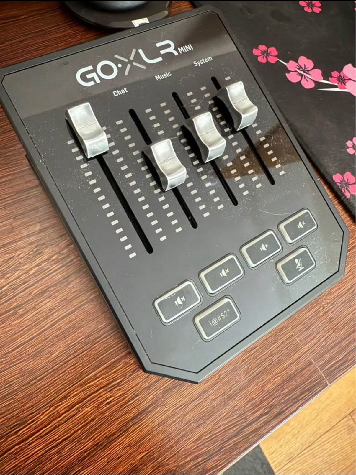 GOXLR Mini mixer