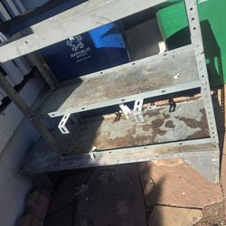 Gabinete para van de trabajo