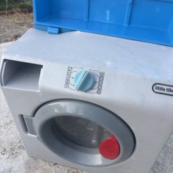 Little Tikes First Washer-Dryer