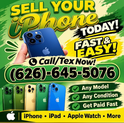 Elite Apple MacBook Iphones Buyers (2026)!