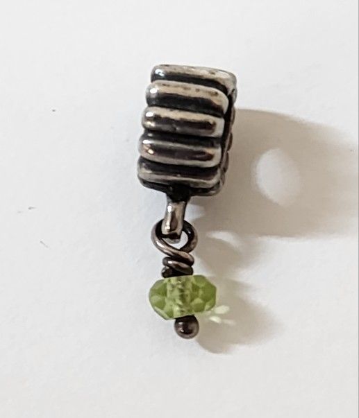 Silver .925 Pandora Stone