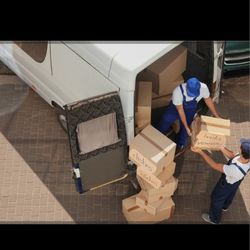 Helper  Move Man. Ayudante De Mudanza. 