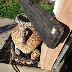 Hard Case 40 FIRM See Pictures For Specs 