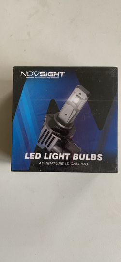 NOVSight H4 LED Headlights 