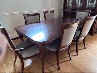 Bassett Dining Room set