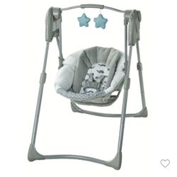 graco baby swing 