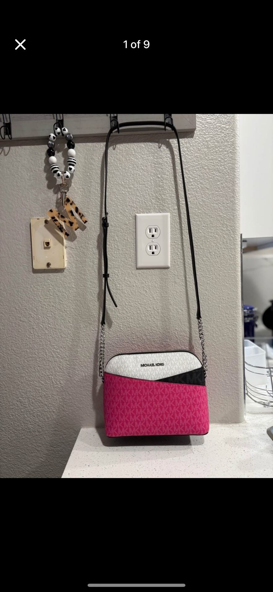 Michael Kors Purse And Wallet