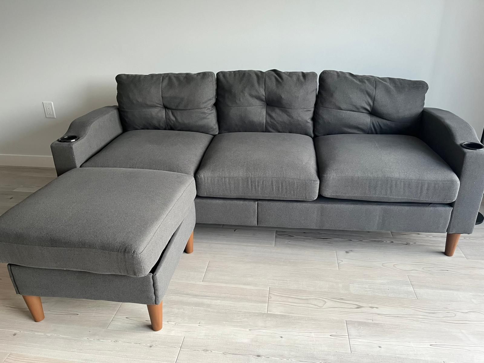 Brand New Sofa