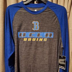 UCLA Bruins Mens Long Sleeve Size M