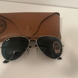 Rayban Classic Aviator Sunglasses unisex
