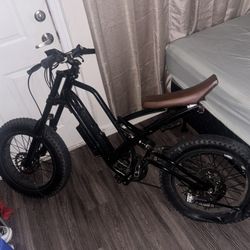 Ebike 46mph 