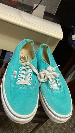 Vans size 6 half men’s