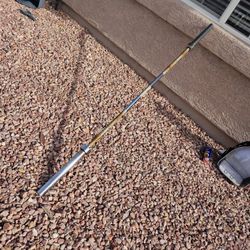 Delivery Available - 7 Foot Olympic Bar Barbell Very Heavy Solid Super Straight 