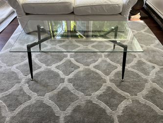 Table, Coffee Table, Glass