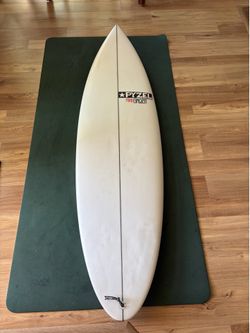 6’1 Pyzel mini ghost