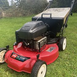 Toro Recycler Self Propelled Lawn Mower