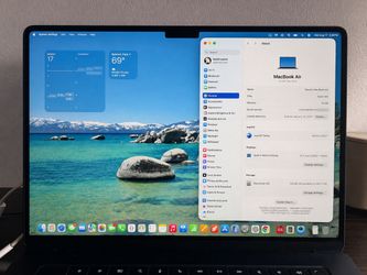 2025 Apple MacBook Air M4 15”