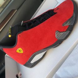 Air Jordan 14s