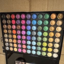 Amuse Cosmetics Professional Eyeshadow Palette