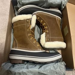 Eddie Bauer Men’s Boots