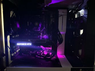 Custom Built Gaming PC Bundle