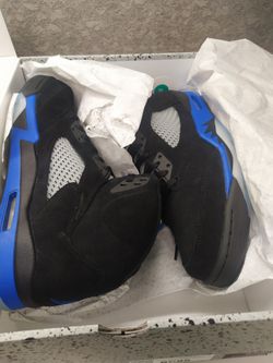 Jordan 5 Racer Blue