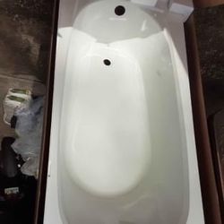 Bath Tub Sterling (white Color )