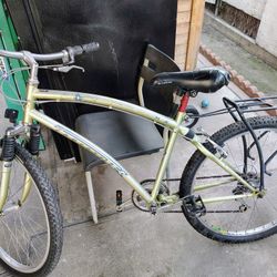 26 Inch Bike For 25 Dollars