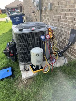 HVAC Aires Acondicionados 