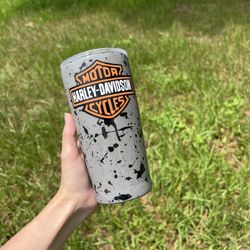 Handmade Epoxy Tumbler